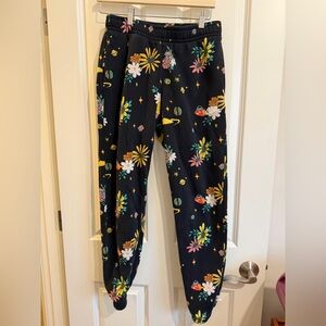 Nike space alien sweatpants. Size small.